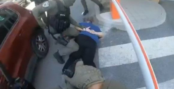 Tužilaštvu predat Crnogorac koji je uhapšen u Doboju