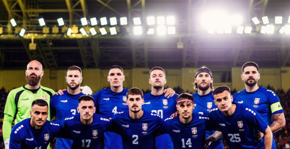 FR Srbije pala na 44. mjesto na FIFA rang listi