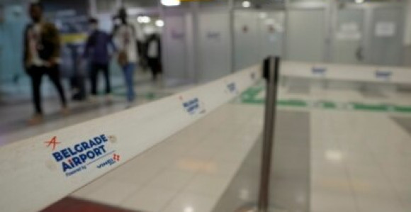 Avio saobraćaj na beogradskom aerodromu ponovo u funkciji