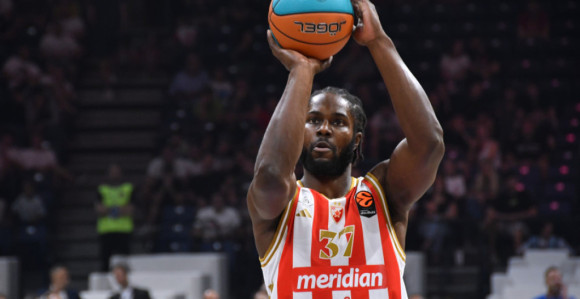 Košarkaši Crvene zvezde pobijedili Dubai u Evroligi