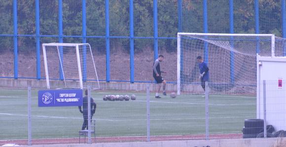 Radnik u nedelju na Gradskom stadionu sa Željezničarom