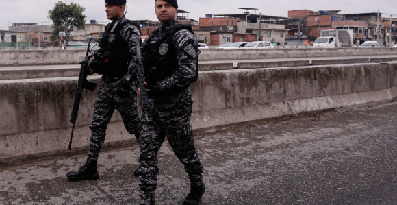 Brazil: Policija ubila muškarca koji je držao djecu kao taoce