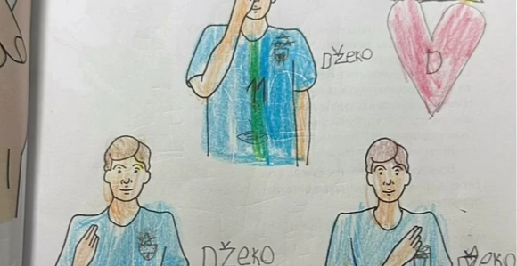 Priča o malom Urošu i Džeki je dobila neočekivan nastavak