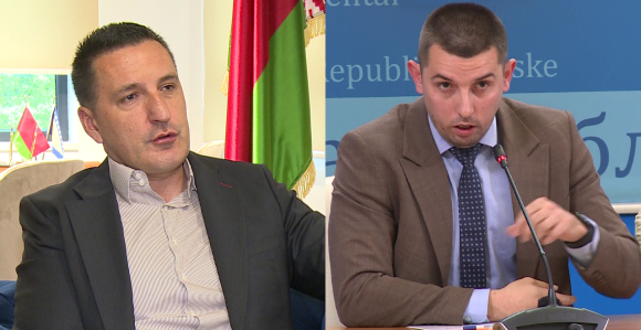 Šulić ignorisao Vladu i ostavio Eleka u fotelji