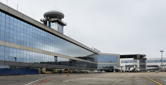 Moskva pod napadom: Aerodromi obustavljali rad