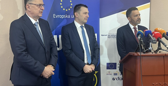 ЕУ финансира милион евра вриједан пројекат за подршку УИО БиХ
