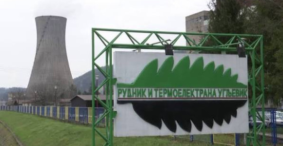RiTE "Ugljevik" u ponoć prestaje s radom - nema uglja