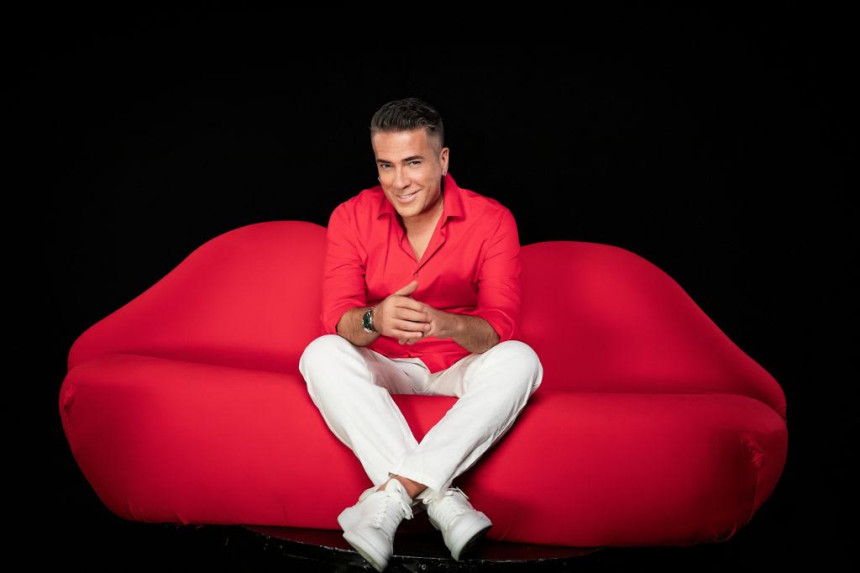 Željko Joksimović najavio drugu Arenu u Zagrebu