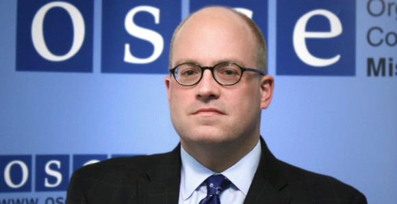 Bivši američki diplomata Džonatan Mur novi lobista Republike Srpske