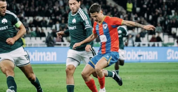 Borac poražen u Atini, slijedi okršaj protiv Kupsa u Banjaluci