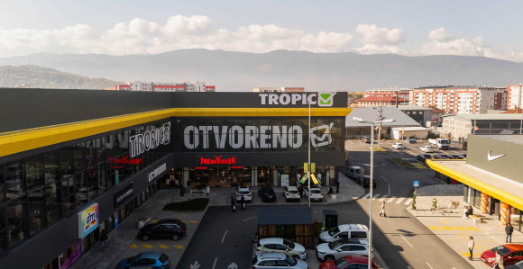 Otvoren novi Tropic market: Novi odjeli i sadržaji