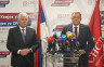 Dodik poručio: SNSD i HDZ BiH ne idu jedni bez drugih
