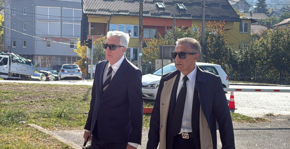 Pogledajte snimak izricanja presude bivšem direktoru OBA