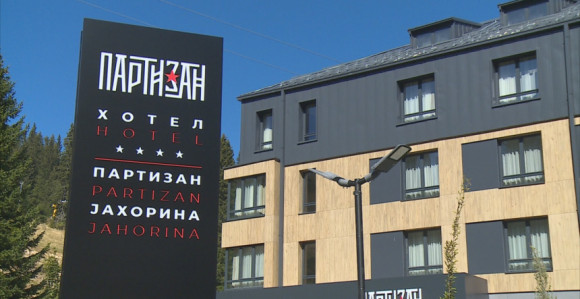 Vlada kupuje vozila vrijedna 300.000 KM za hotel "Partizan"