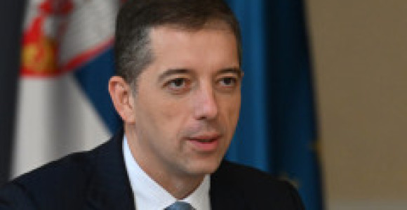 Đurić: Srbija neće odustati od dijaloga Beograda i Prištine