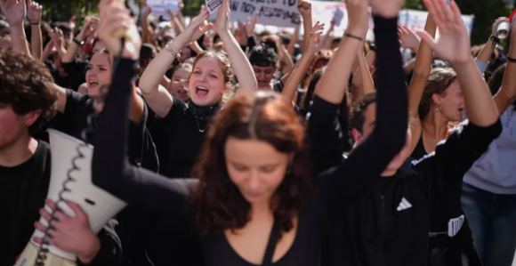 Masovni protesti u Grčkoj, uhapšene desetine ljudi