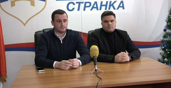 SDS Prnjavor: Politika se ne vodi preko medija, već kroz stranačke organe