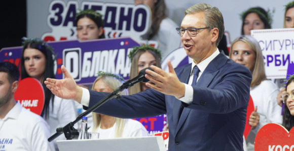 KiM je dio Srbije, volimo Srbe na KiM, volimo Srpsku
