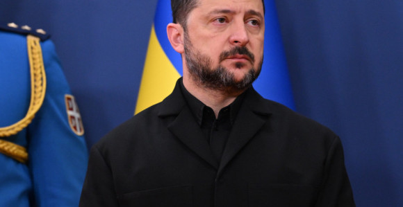 Зеленски честитао Студентској листи: Ново поглавље у историји земље