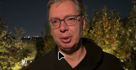 Vučić o napadu na Informer: Svjedočili smo nasilju bez presedana