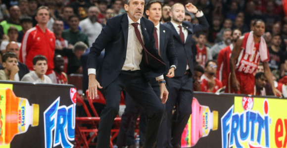 Crvena zvezda večeras dočekuje Makabi u Evroligi