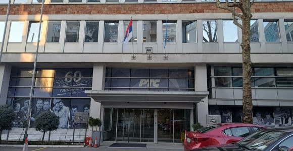 Studenti zatražili ostavku generalnog direktora RTS-a