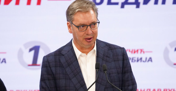 Vučić: U prethodna 72h ogoljen teror na ulicama Srbije