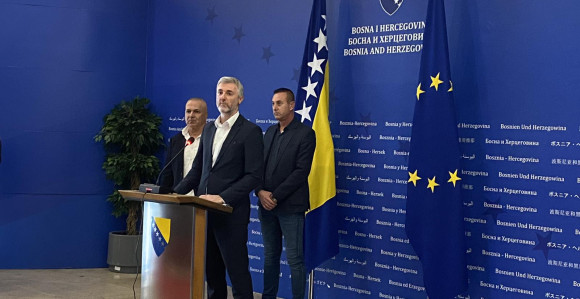 Одлазак транспортних капацитета из Босне и Херцеговине могао би довести до поскупљења превоза