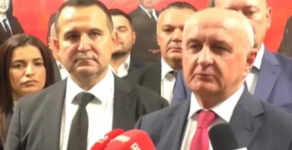 Obračun u stranci: Đokić isključio Kokanovića iz SP