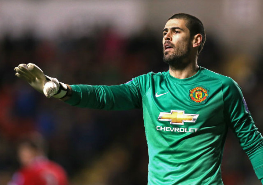 Валдес прије Живка Живковића у Стандарду?!