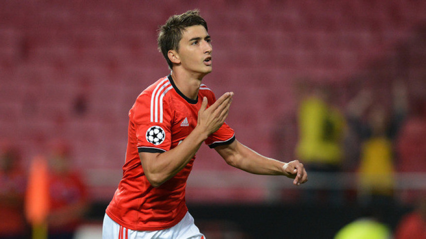 Филип Ђуричић на новом почетку! Бенфика га пустила у Андерлехт!