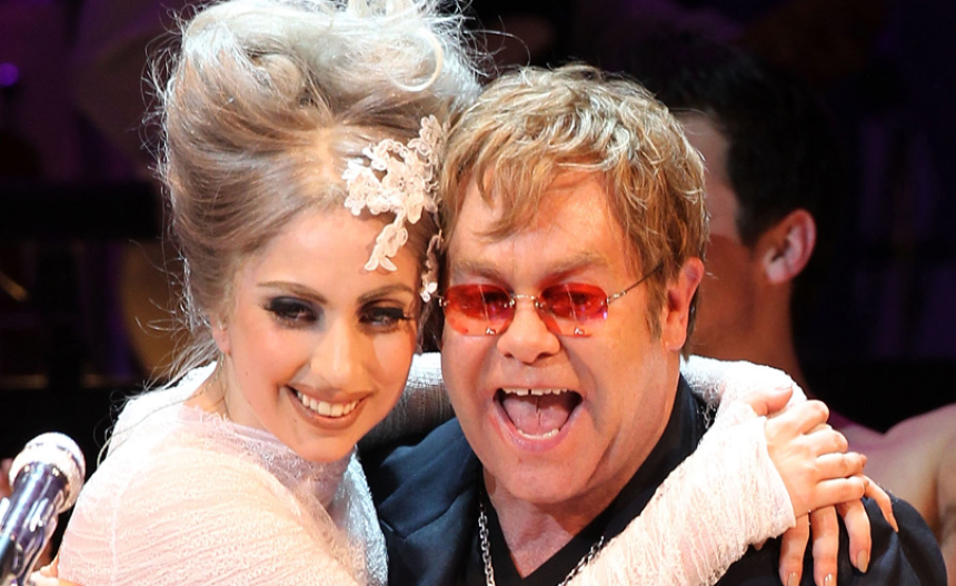 Elton Džon piše pjesme za Lejdi Gagu