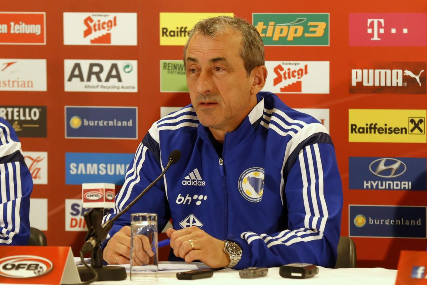 Meša: Fali mi adrenalin, "frka" sa utakmica!