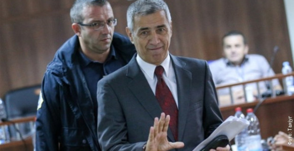 Izricanje presude Oliveru Ivanoviću