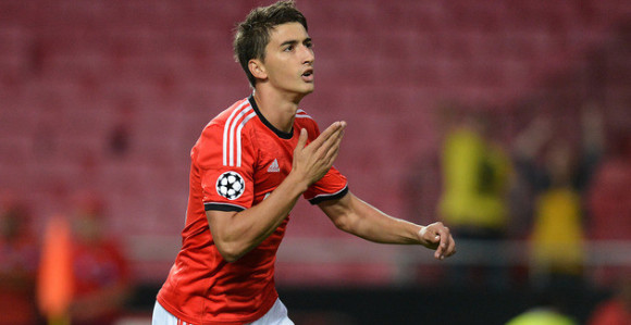 Филип Ђуричић на новом почетку! Бенфика га пустила у Андерлехт!