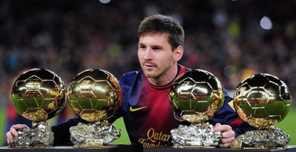 Меси: У Европи ћу играти једино за Барселону!