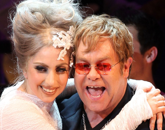 Elton Džon piše pjesme za Lejdi Gagu