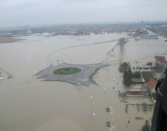 Vlada usvojila plan odbrane od poplava