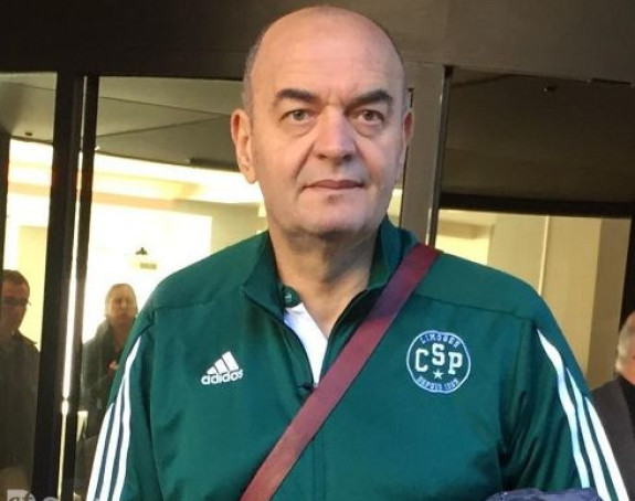 Problem za Limož: Dule ne smije da ustane s klupe!