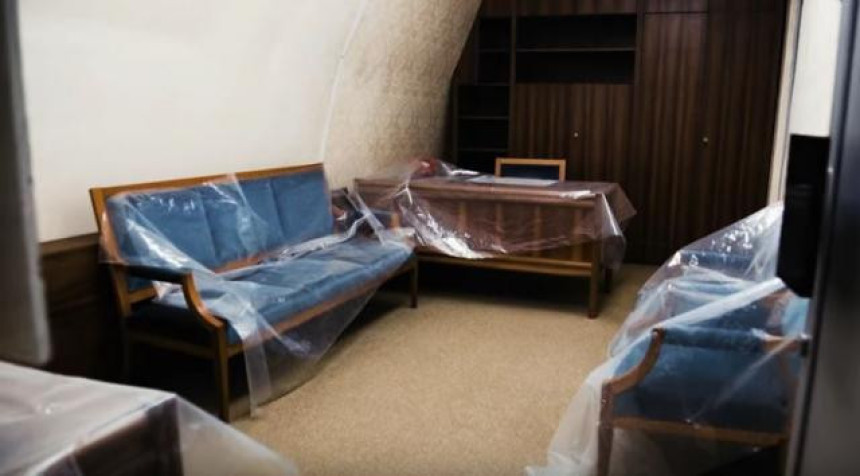 Titov bunker za slučaj apokalipse