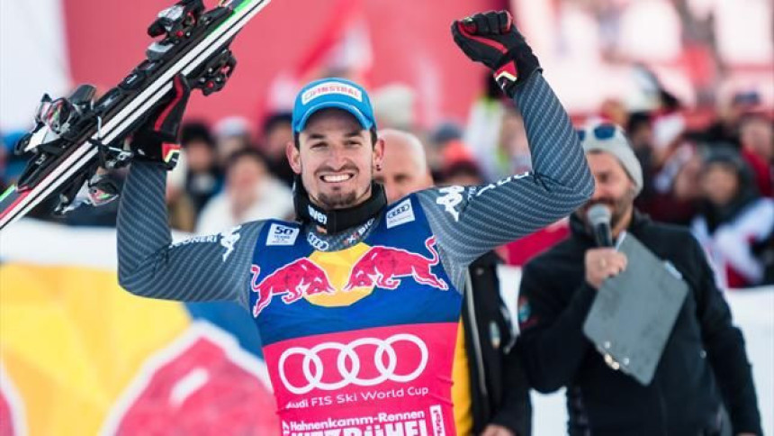 Trijumf Dominika u Kicbilu, Ćetil tek 36.