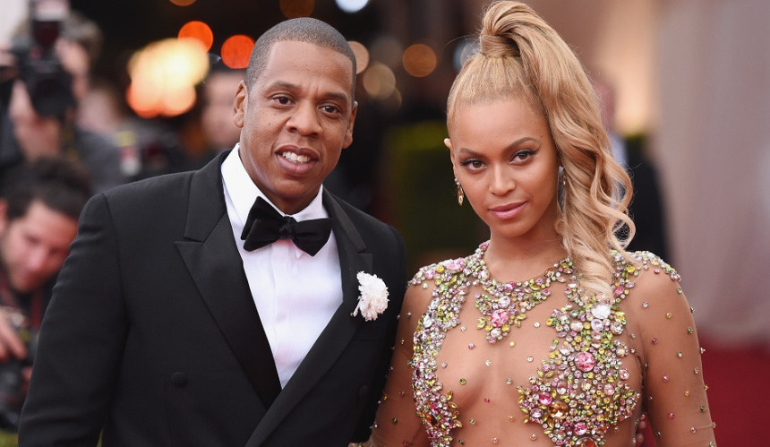 Slavni par pred razvodom