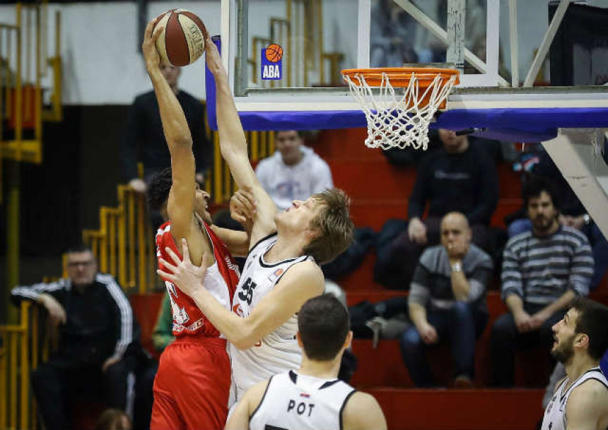 ABA: Partizan razbio FMP!