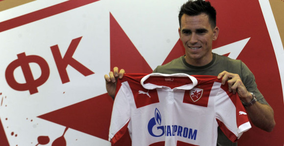 Pablo Mouče u Olimpiji!