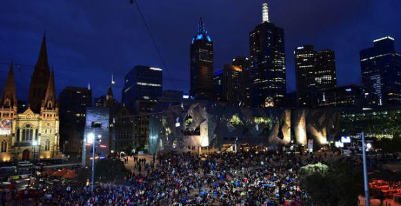 Melburn – sportska prestonica Australije...