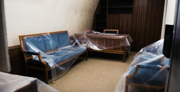 Titov bunker za slučaj apokalipse