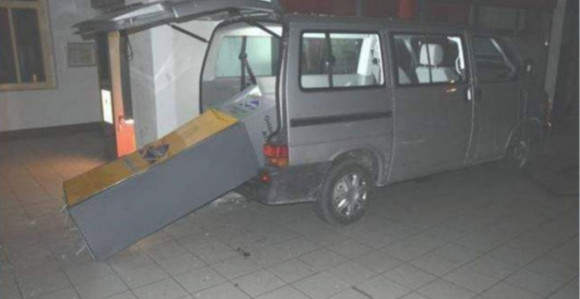 Pljačkaše iz BiH hvatali helikopterom