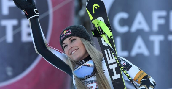 Poslije 322 dana - Von se vratila pobjedom u Garmišu!