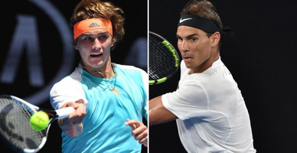 AO - Nadal: Zverev je jedan od najboljih na svijetu!