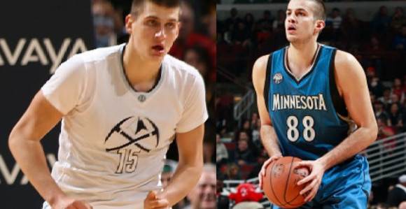 Bjelica: Nikola ima šansu da bude najbolji u NBA!